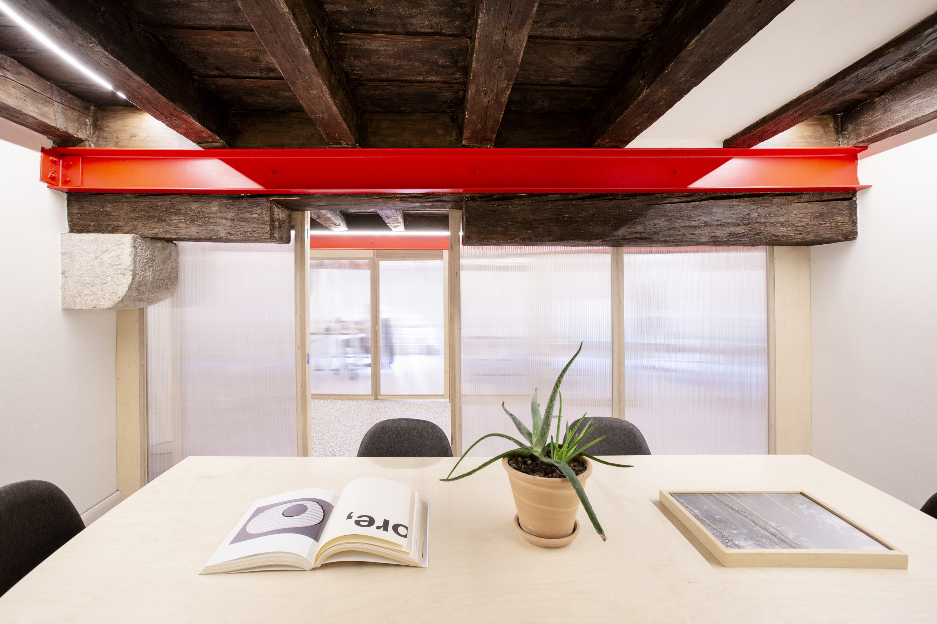 MezzanineVR 共享办公空间设计丨意大利丨co.arch studio-32