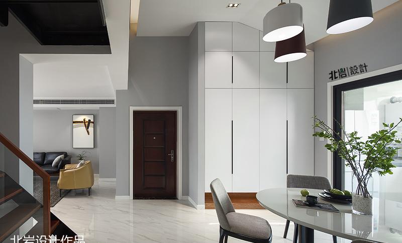 都市童话家居,自然童趣与和谐对称的完美结合-18