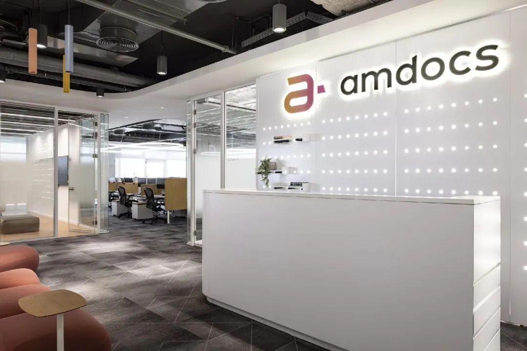 电信科技 Amdocs 办公室丨以色列阿什杜德丨Studio Tali Gotthif-39