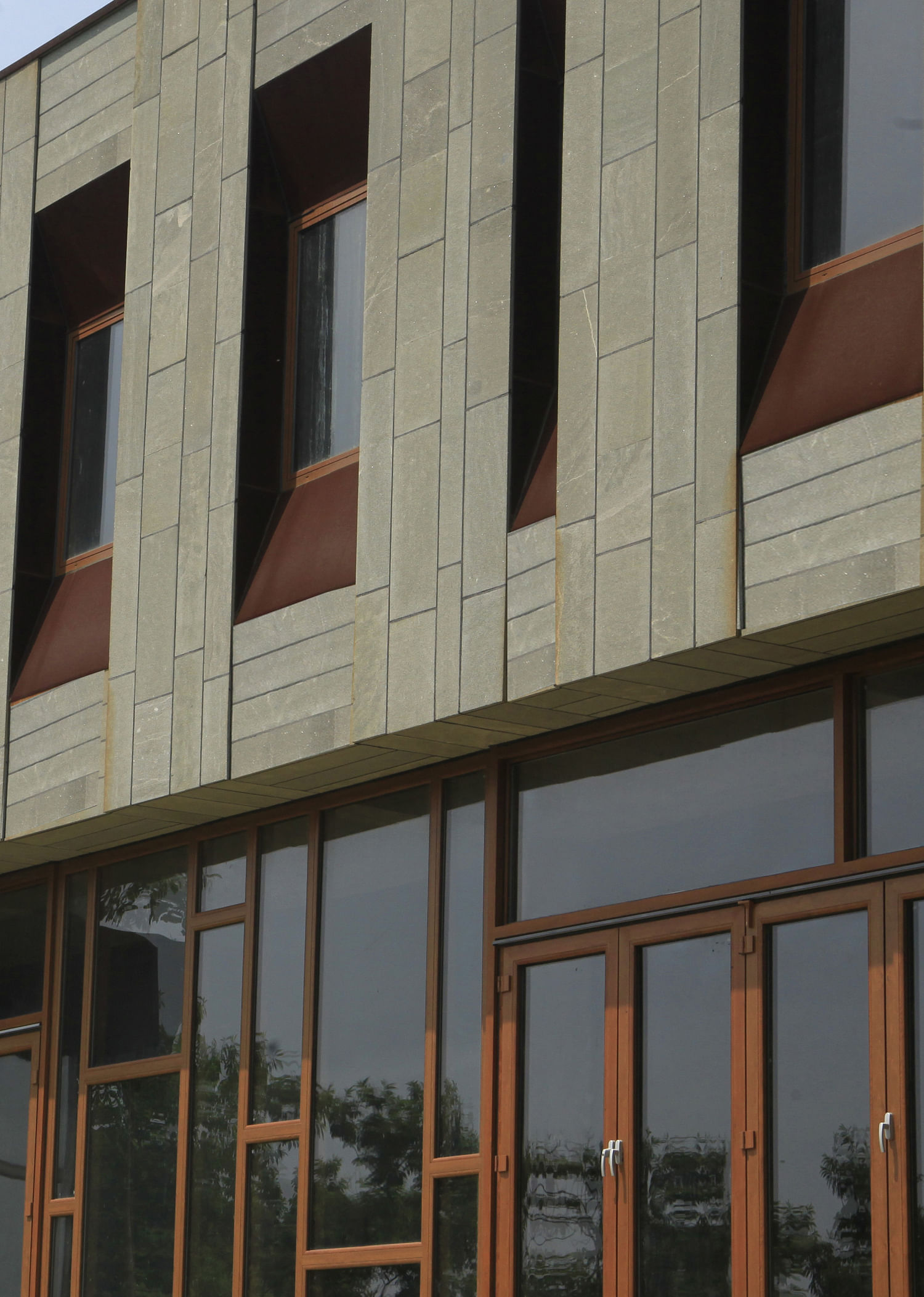 日照绿茶带的别墅丨中国日照丨a+a anderloni associates-39