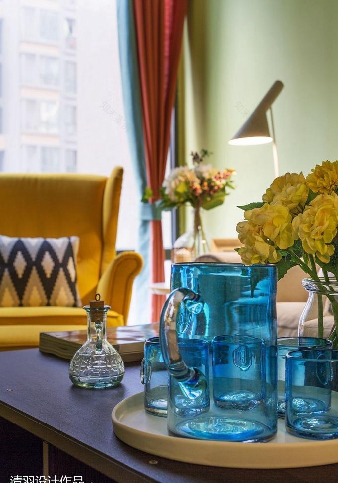 清羽设计“森临春语”-17