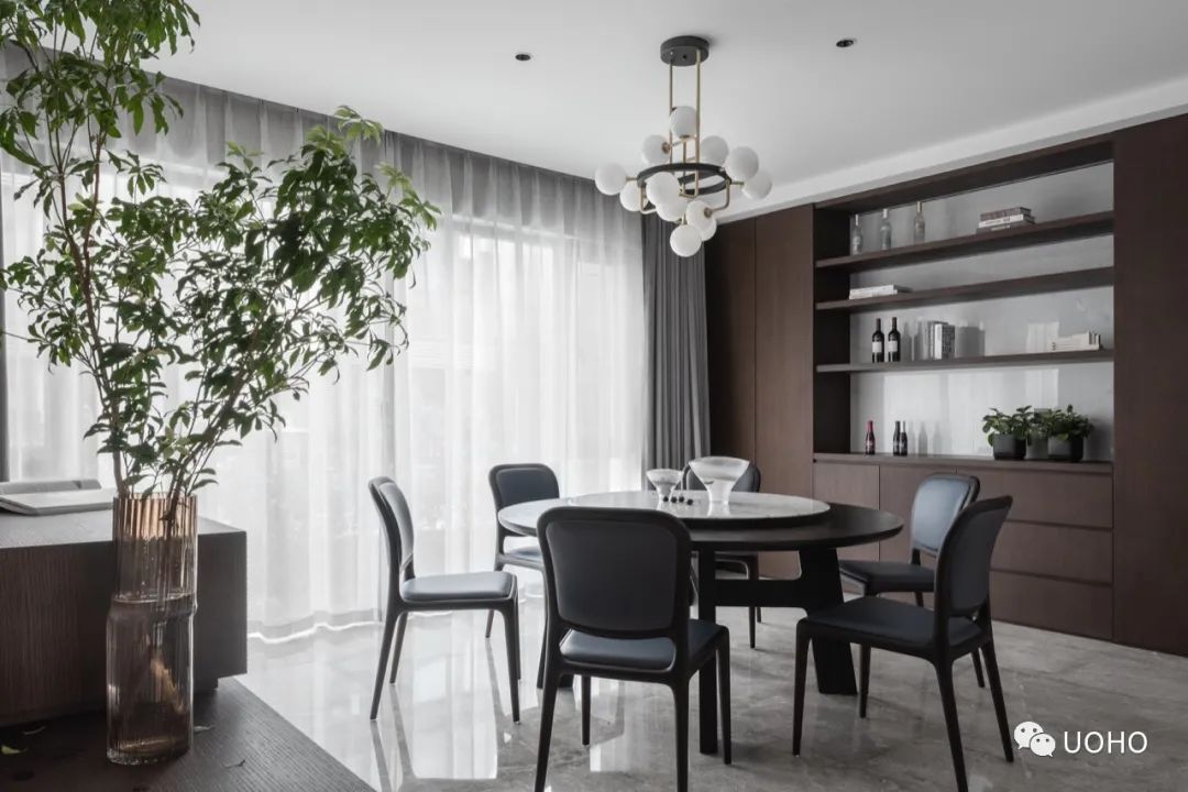 耀达·天玺高档居住小区丨澳大利亚 HASSELL 设计公司-36