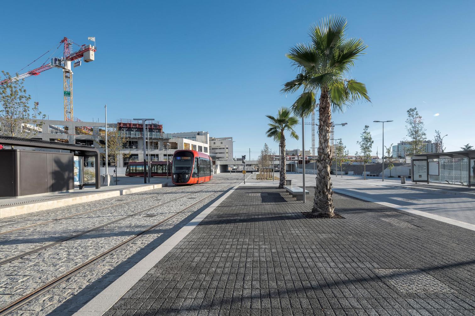 尼斯中央多模式交通枢纽约瑟普雷斯-5