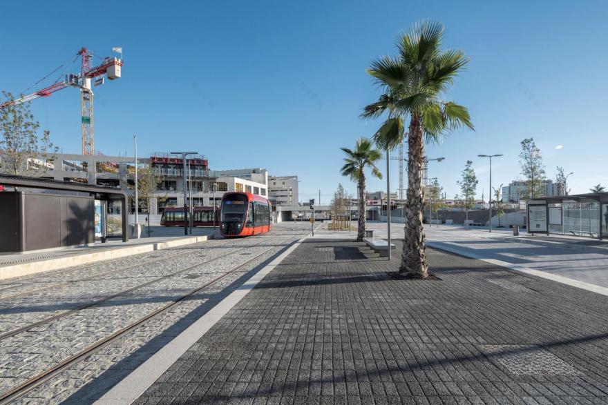 尼斯中央多模式交通枢纽约瑟普雷斯-5