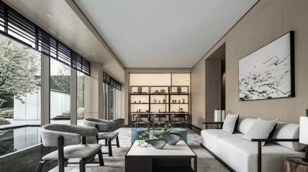 杭州春来晓园售楼处-49