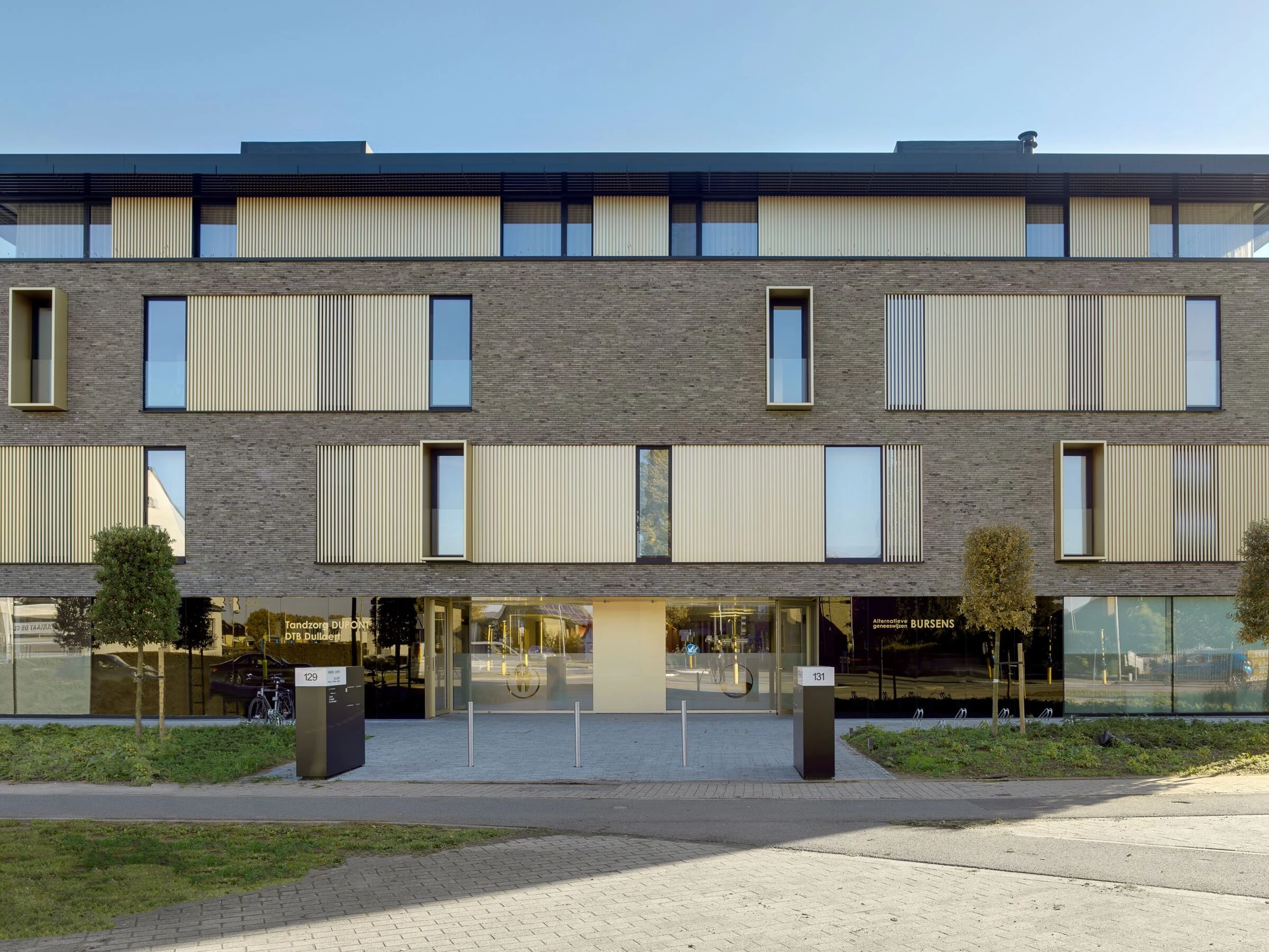 比利时 Dendermonde 公寓-10