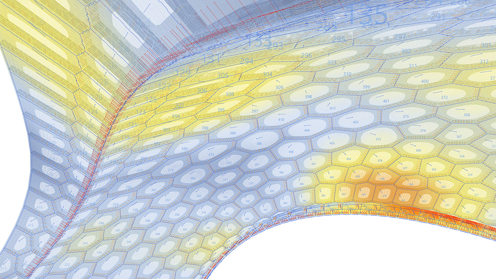 仿生木质展亭 | 数字化创新与高效生态设计-98