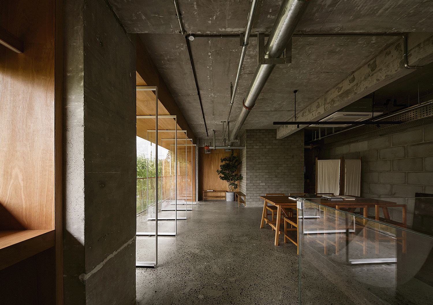 而已咖啡丨中国郑州丨兑话设计-66