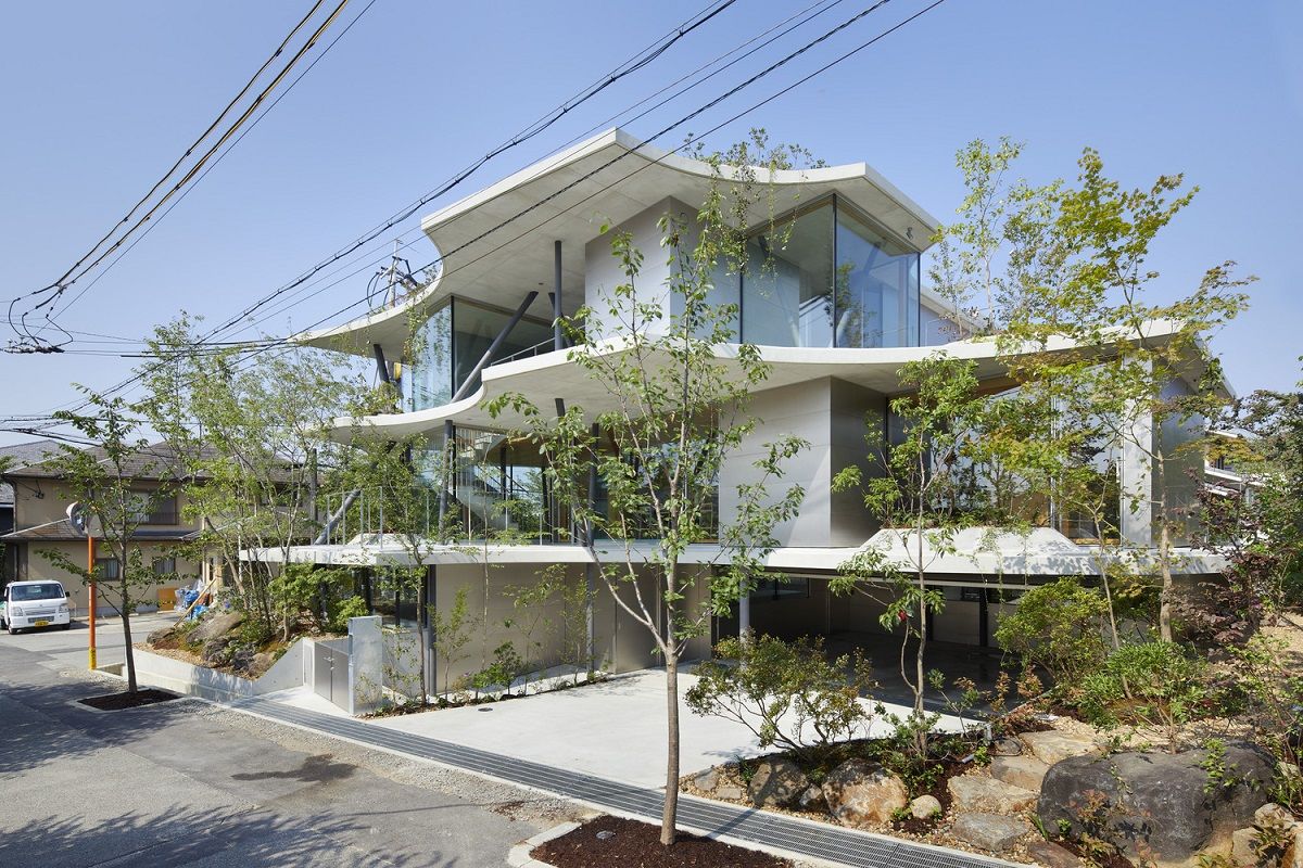 风与光的自然共生之家 · 地球屋（Earth House）-20