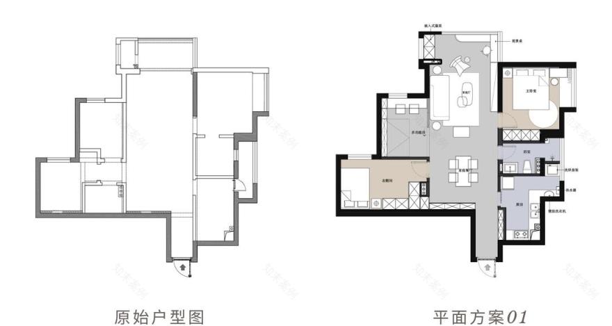 年轻教师温馨小家-3