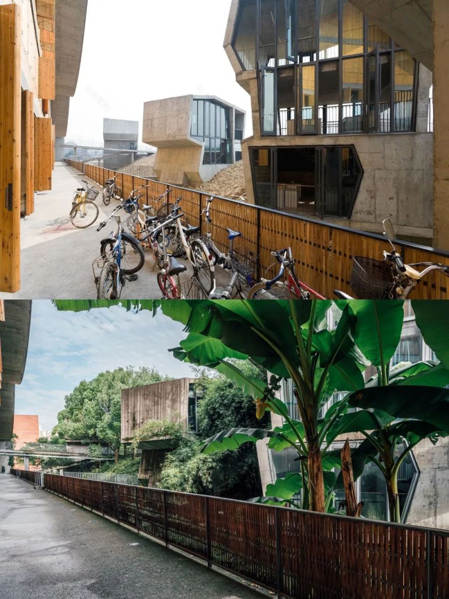 中国美院象山校区丨中国杭州丨王澍,陆文宇(业余建筑工作室)-35