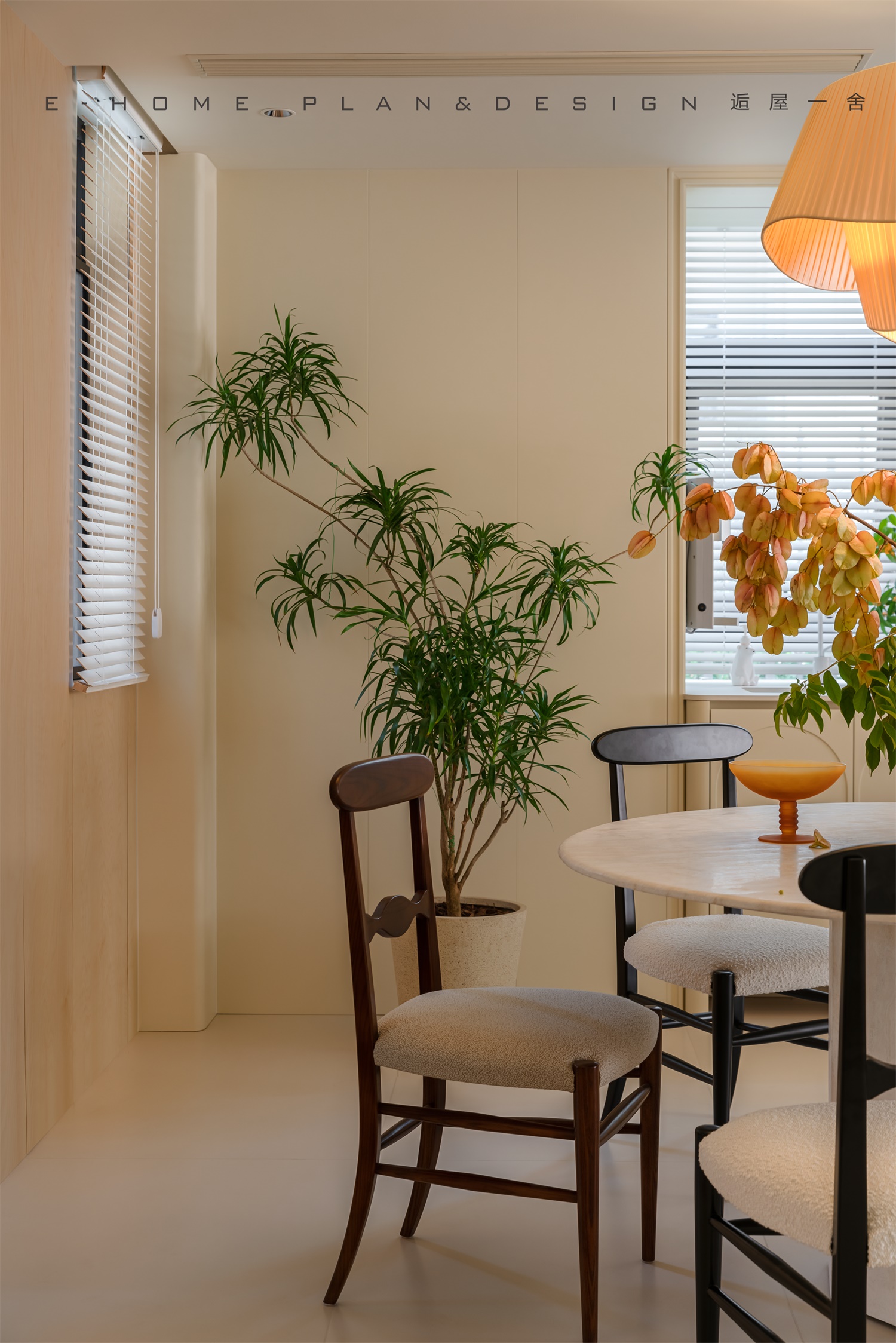 花园入室,三代同住的家丨逅屋一舍-23