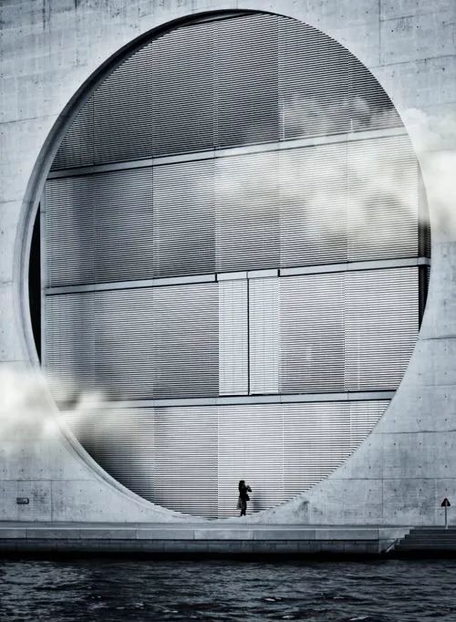 广东利和金汇餐厅 | 诗意山水与现代演绎的完美结合-37