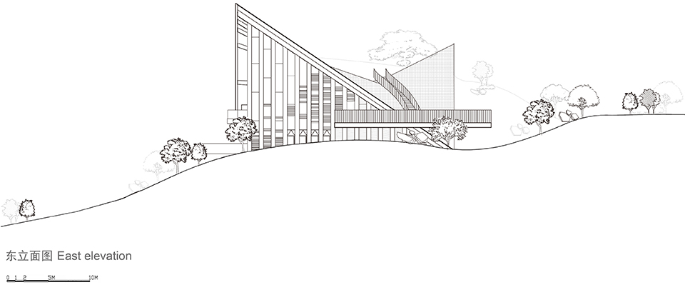 山顶艺术馆，承德 / dEEP Architects-72