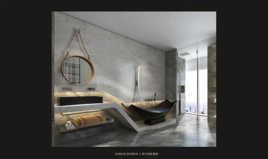 北京三里屯一号奢华公寓-197