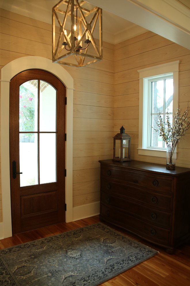 丨美国阿拉巴马丨Bob Chatham Custom Home Design-6