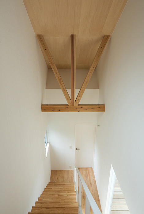 焼杉の家丨日本大阪丨大阪【HAMADA DESIGN】-28