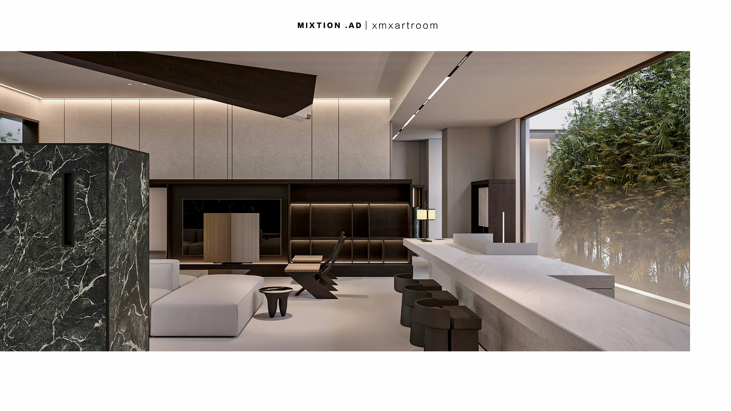 MEJACCI 盐城展厅设计方案丨MIXTION.AD-6