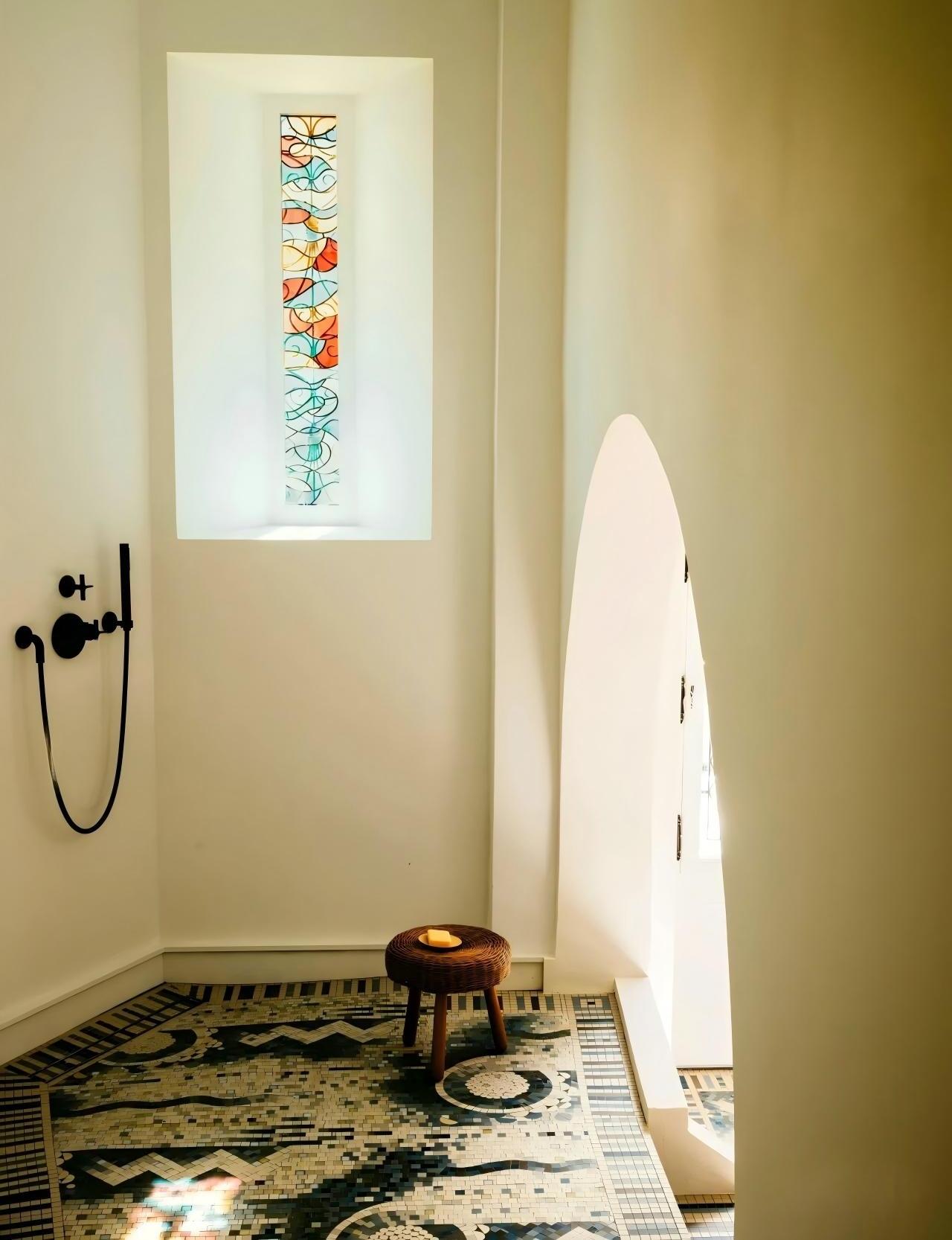 南法比亚里茨200平米海边公寓改造丨法国丨室内建筑师卡米耶·拉维涅（Camille Lavigne）-32