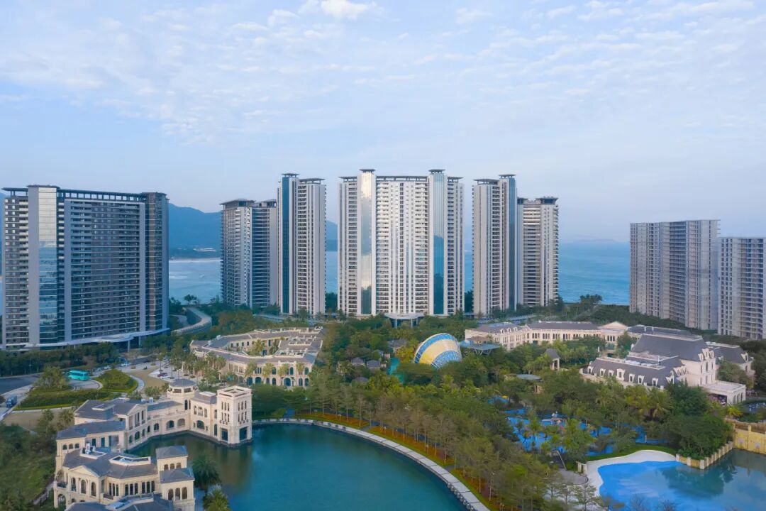 万宁日月湾丨中国万宁丨AAI国际建筑师事务所-12