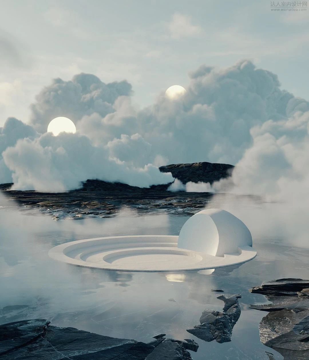 银冽渗袤 · 成都400㎡普拉提馆丨中国成都丨笾界建筑-20