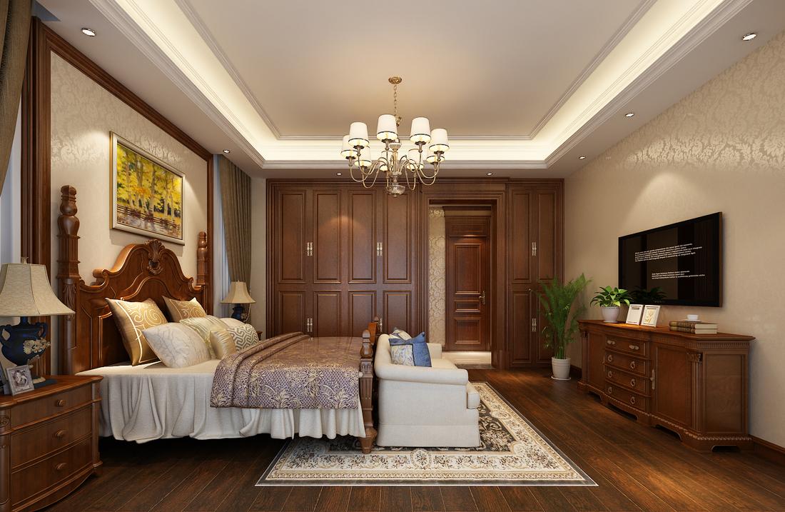 
证大紫金府美式 -9