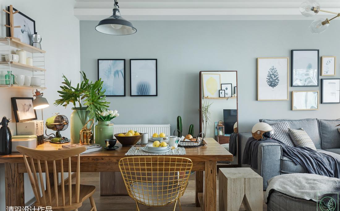 猫小姐的北欧风之家-6