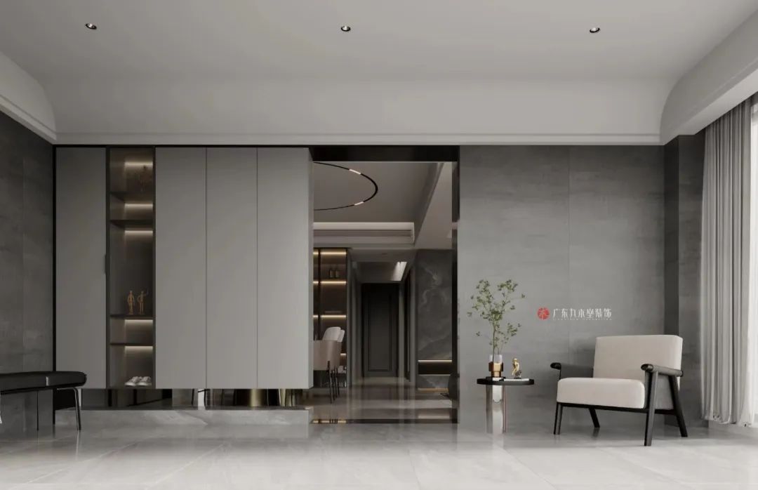 半隐于墨丨中国潮州丨潮州市九木堂装饰设计有限公司-26