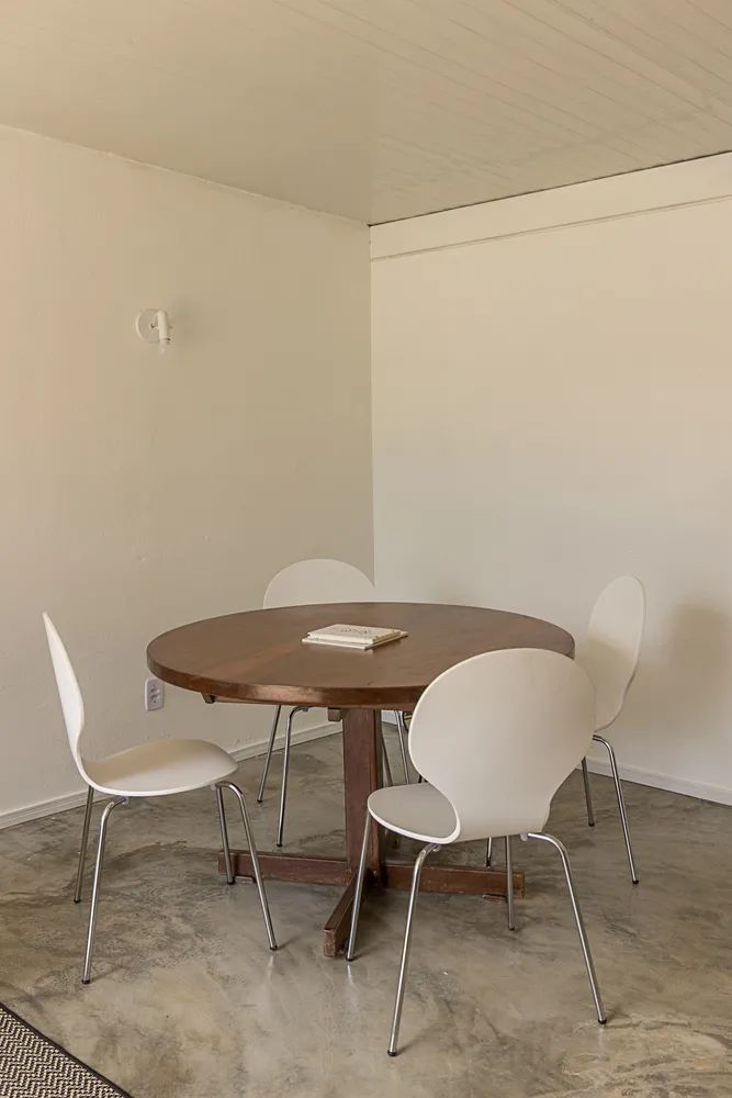 巴西利亚 40 平米半独立镜像住宅丨巴西巴西利亚丨GGH 设计机构-23