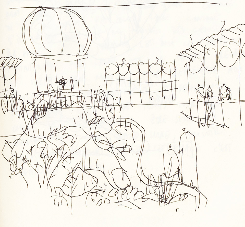 Flora Alpina花园丨意大利米兰丨BUREAU（Daniel Zamarbide等）-17