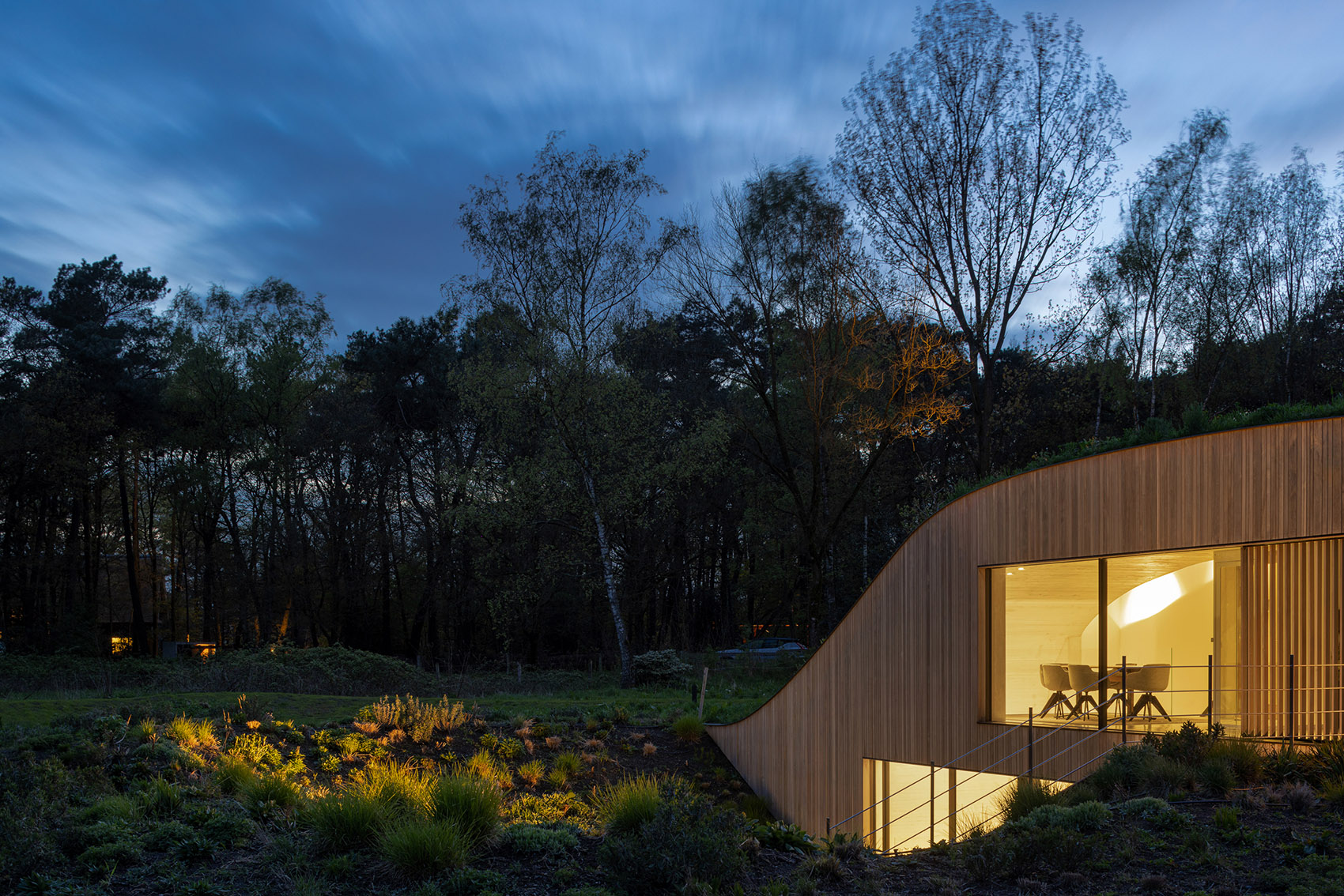 地表下的居所，荷兰 / WillemsenU-78