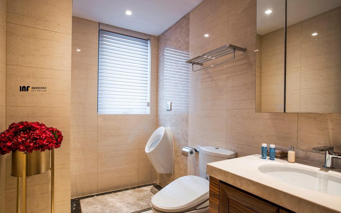 奢都低调奢华空间设计-9