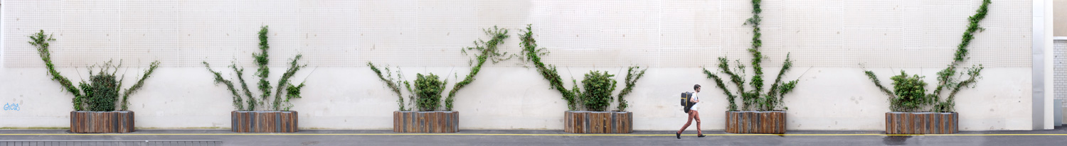 苏黎世 Maag 广场的工业风变身-4