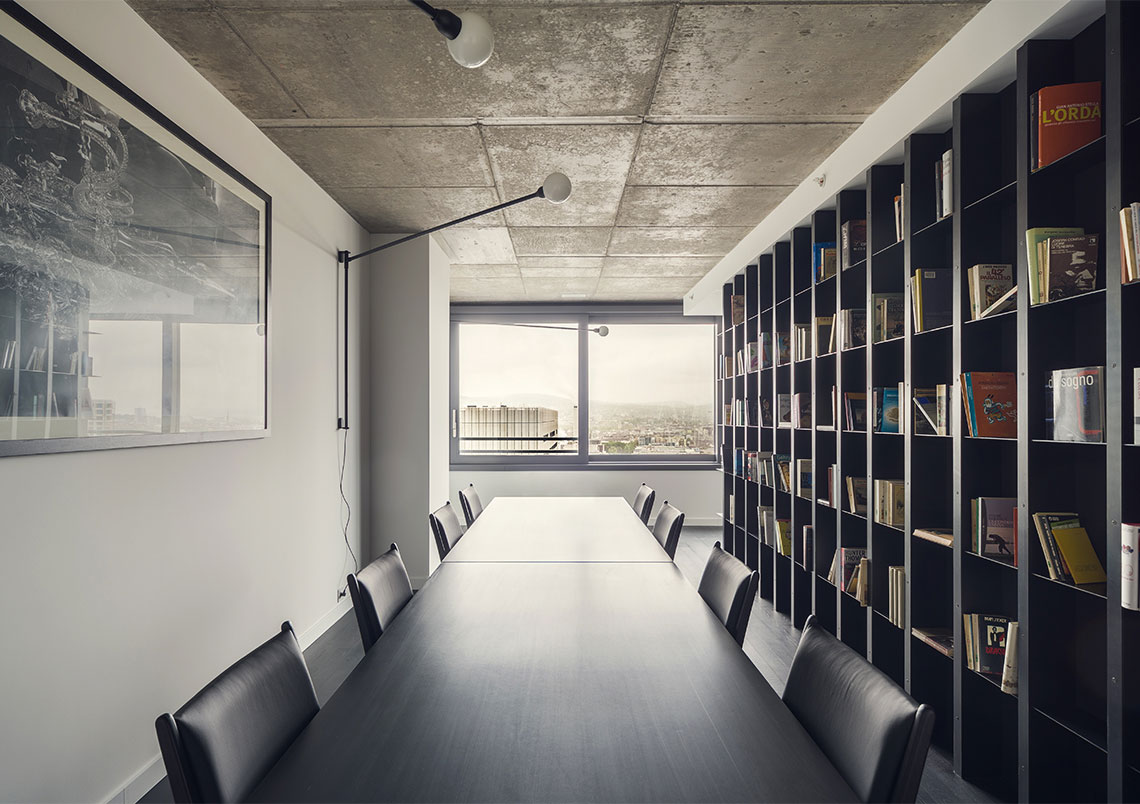 米兰传奇建筑事务所 CLS Architetti 精选作品-35