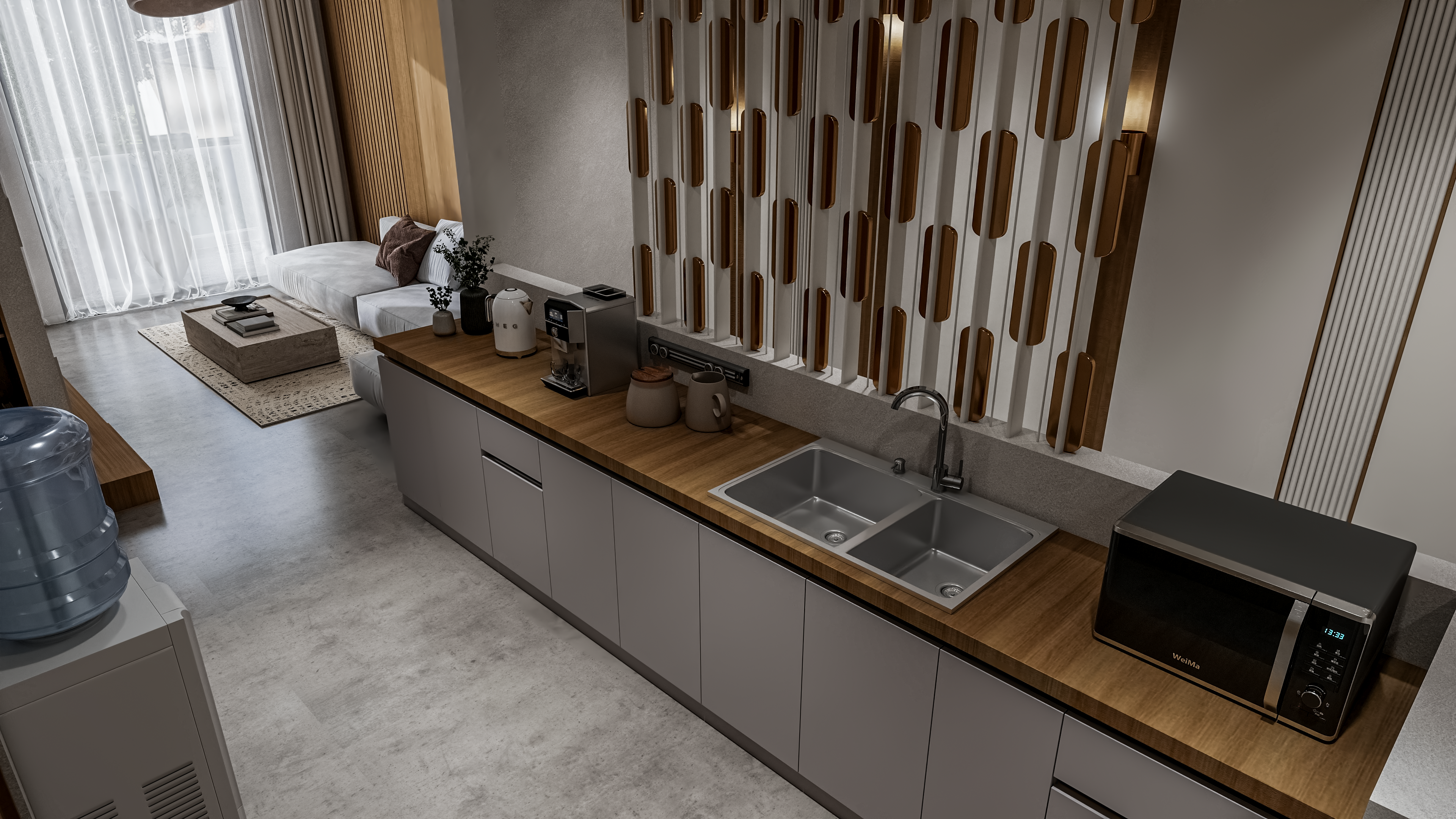 M O D E R N I S T - F LO O R-1