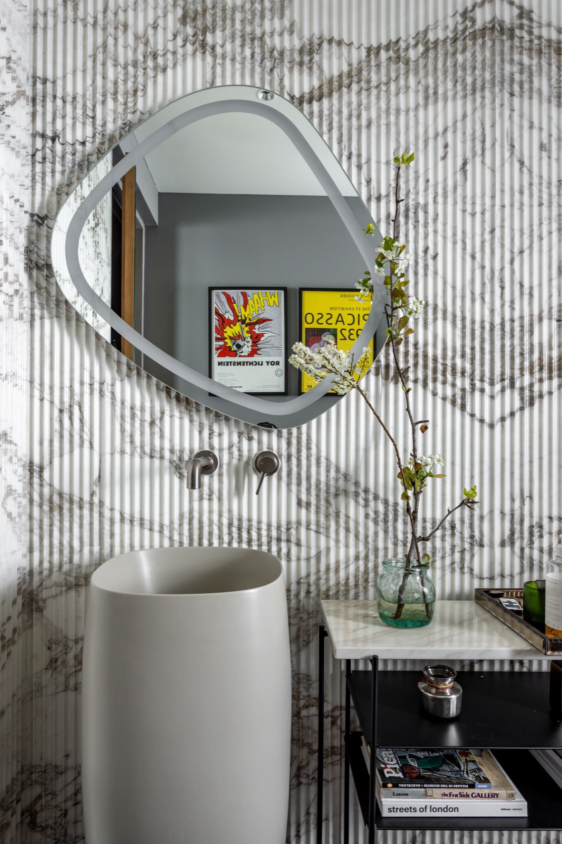 A45别墅丨印度新德里丨Architecture Discipline-89