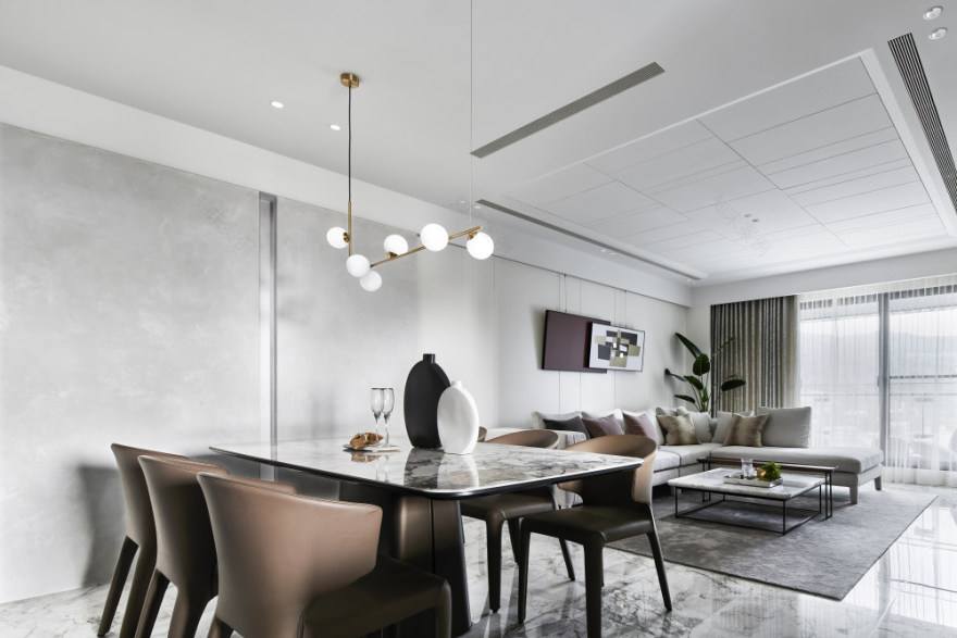 自然与都市的和谐共生 | 40-50 年代成功人士的理想家居-27