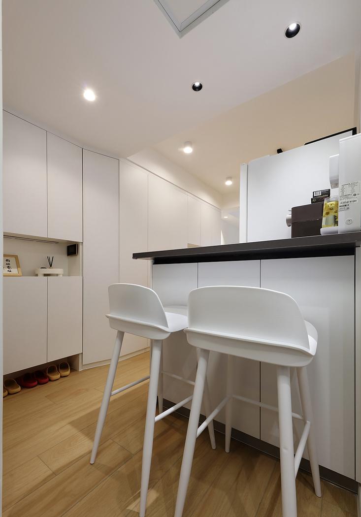 如沐春风 · 78m²现代风两居室设计-45