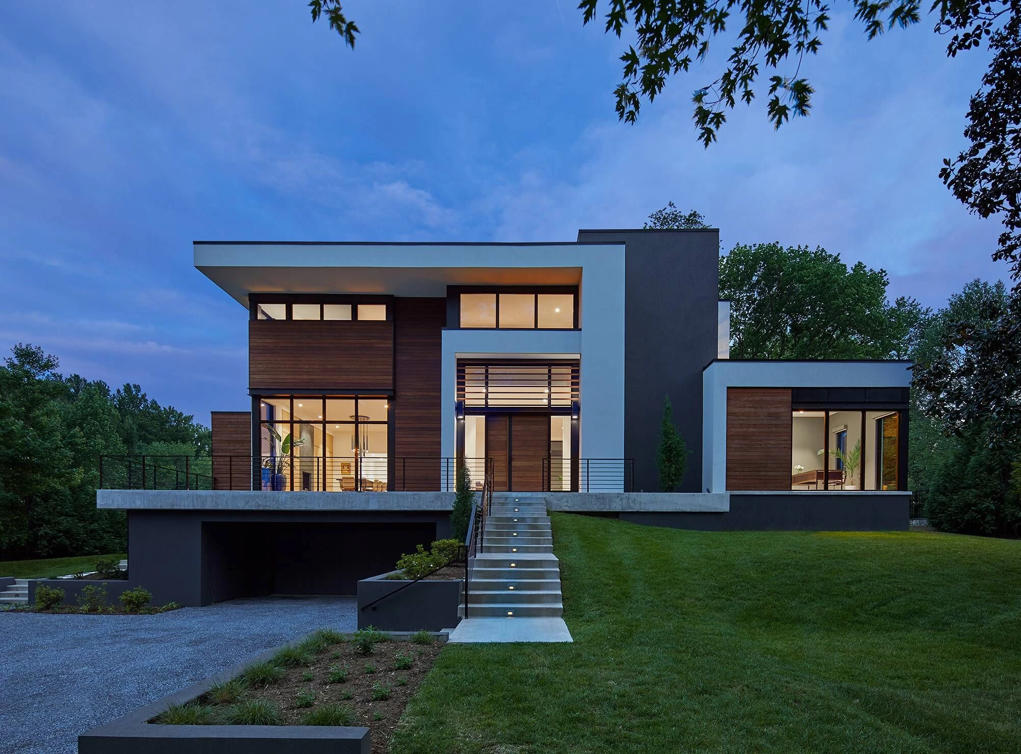 温润自然，都市中的宁静绿洲——评“神之屋”设计-17