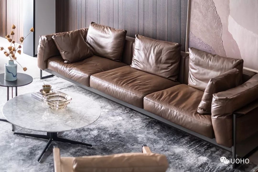 金悦花园 | 石木交织的现代平层生活-44