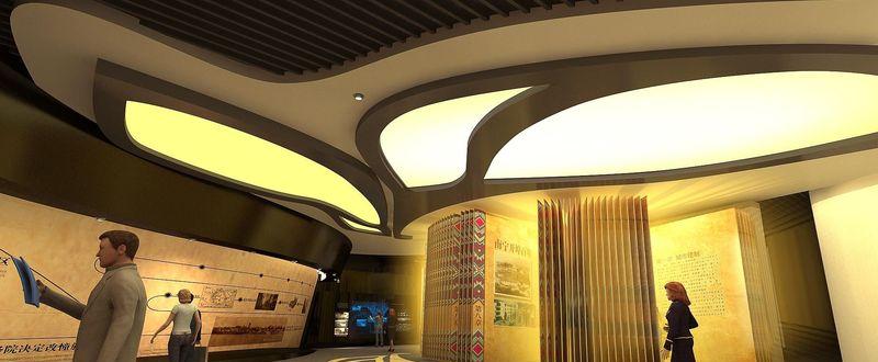 南宁市规划展示馆-9