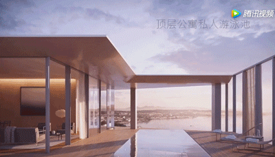 隈研吾全球首座“地标级”禅意生态豪宅 Alberni-32