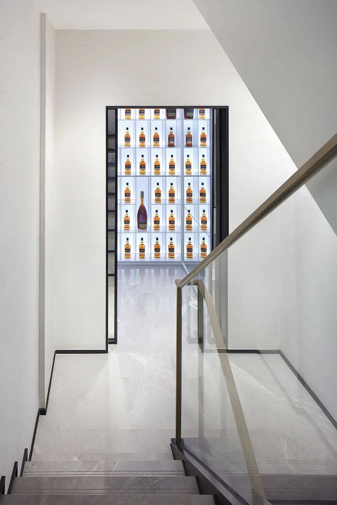 佛山高明明湖北湾别墅样板房丨中国佛山丨广东天元建筑设计有限公司-51