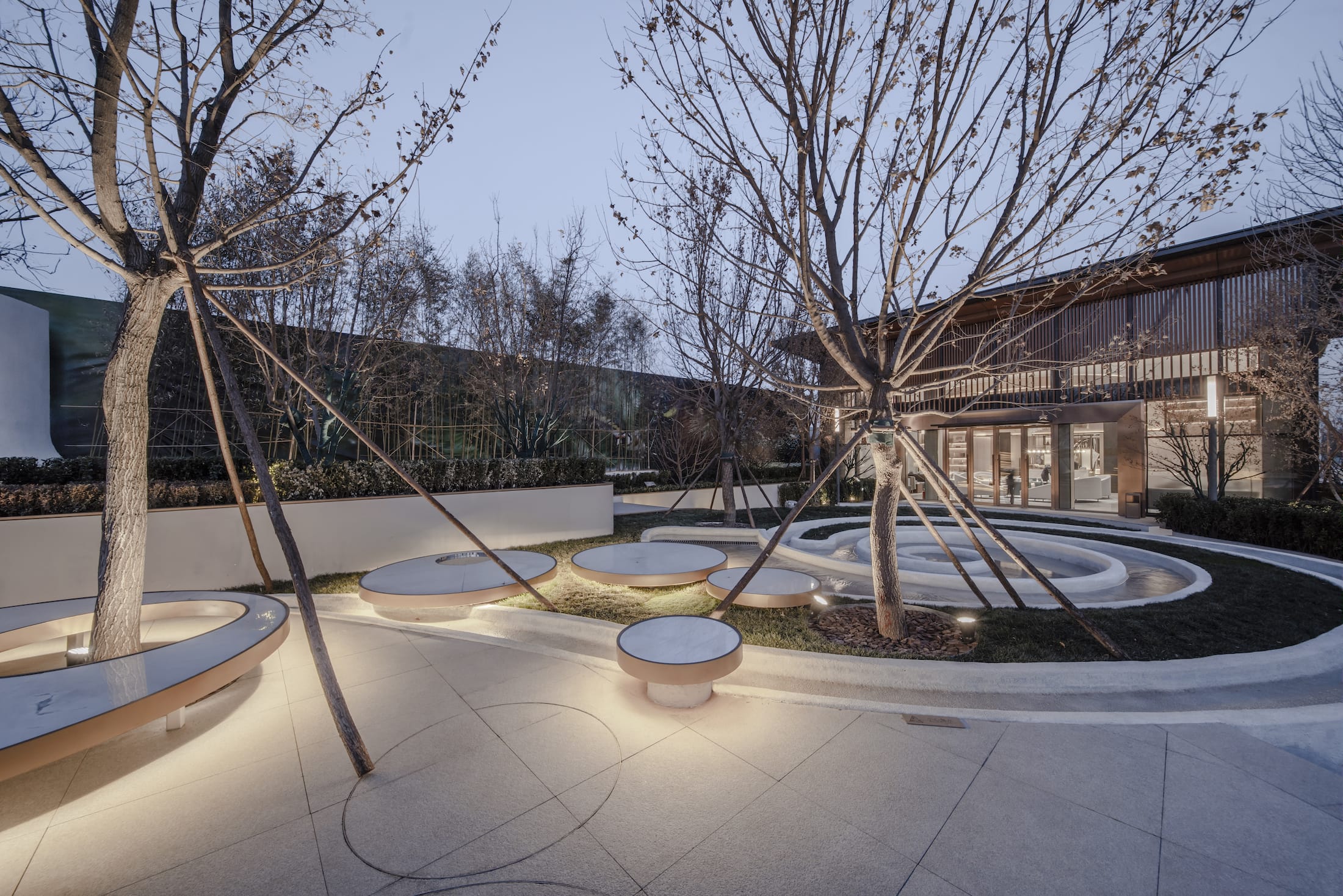 天瑞宸章示范区丨中国北京-32