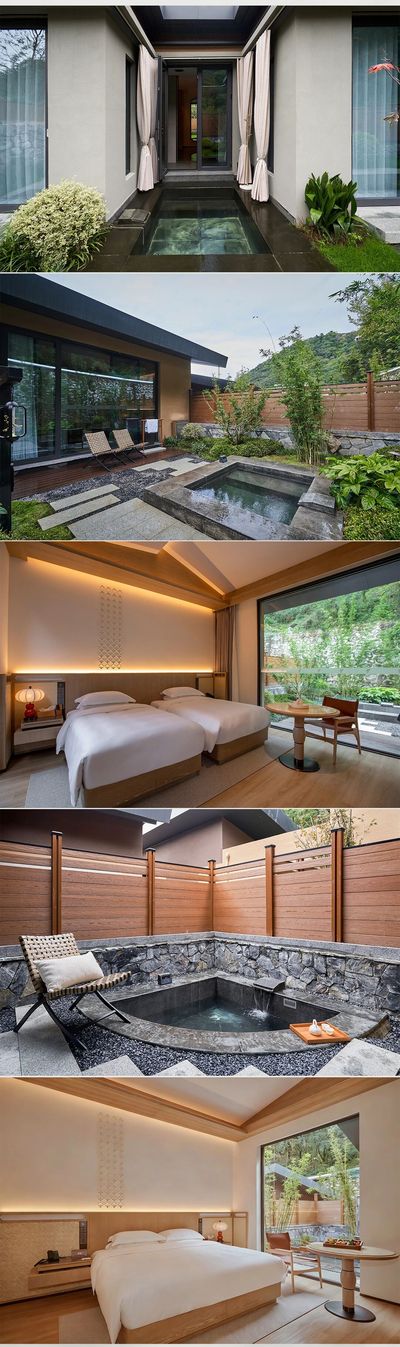 新作｜金螳螂 x “盛唐风雅 自然共生”一麓泉太白君澜温泉度假酒店-45