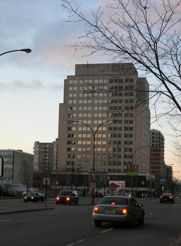 Édifice Northern Electric（北方电气大厦）-6