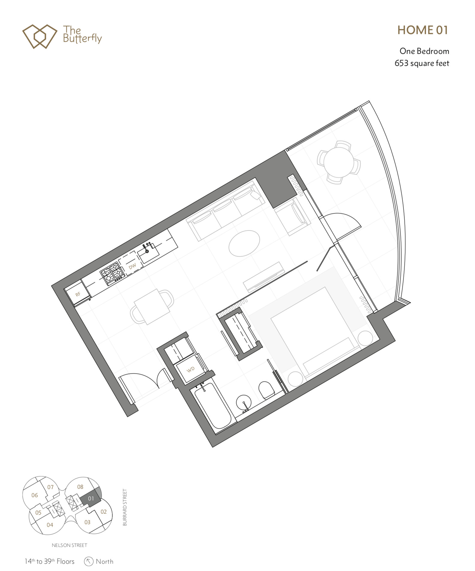 温哥华「蝴蝶」公寓，覃秉荣先生的建筑遗产-78