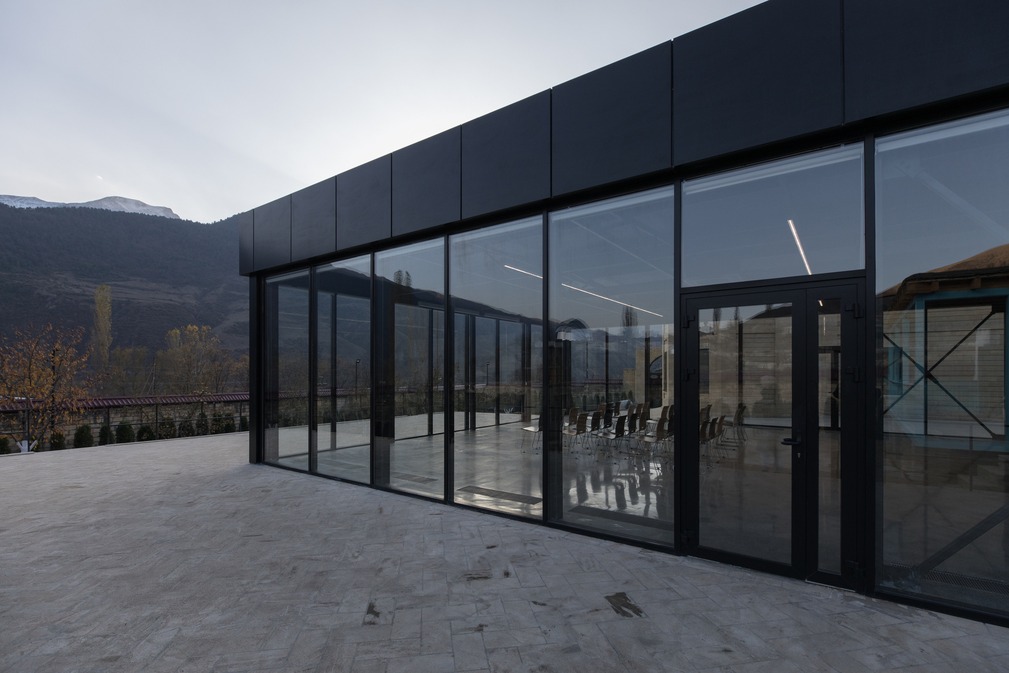 Luminary Inspiration Center / Archiproba-31