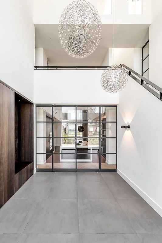 乡村公路别墅丨NOMAA|architectuur&interieur-11