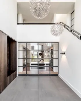 乡村公路别墅丨NOMAA|architectuur&interieur